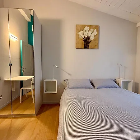 Le Terrazze 18 Apartmán
