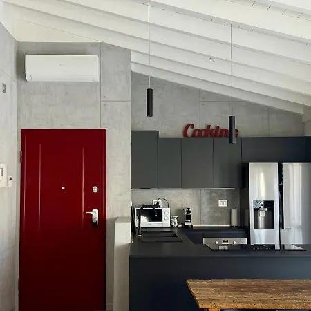 Apartmán Le Terrazze 18 *