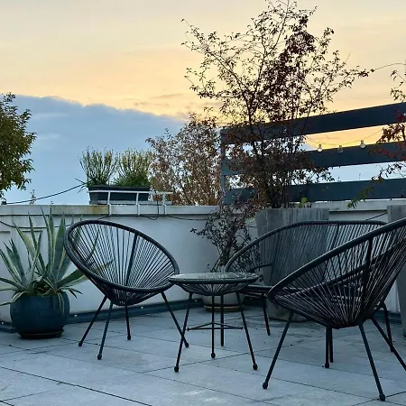Le Terrazze 18 Apartmán *