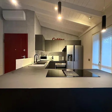 Le Terrazze 18 Apartamento Brescia