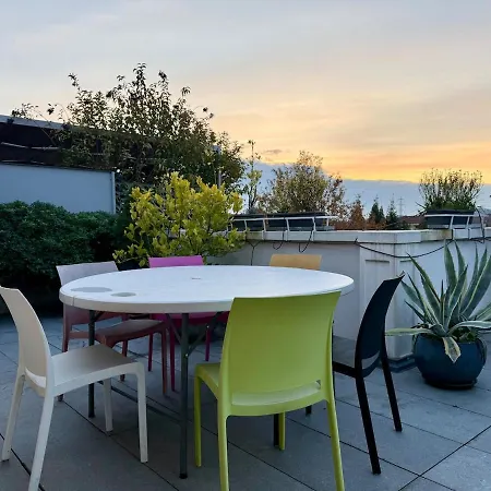 Apartamento Le Terrazze 18 Brescia