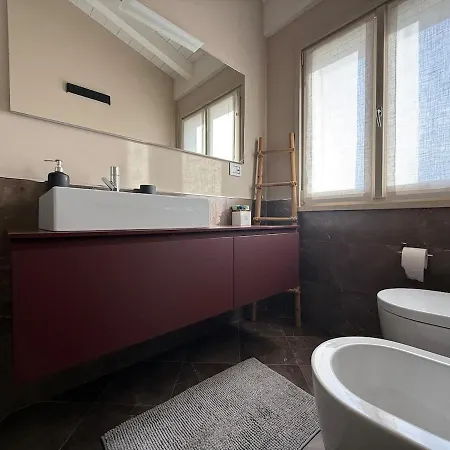 Le Terrazze 18 Apartamento *