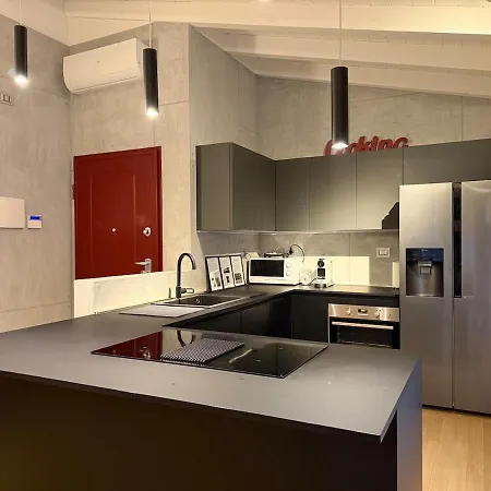 Le Terrazze 18 Apartamento