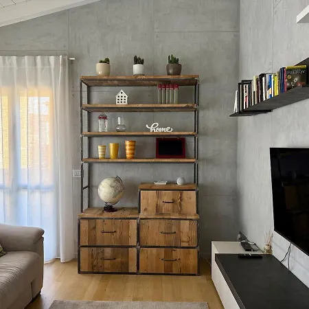 Apartamento Le Terrazze 18 *